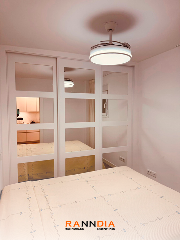 Armario a medida 10 en Vélez-Málaga