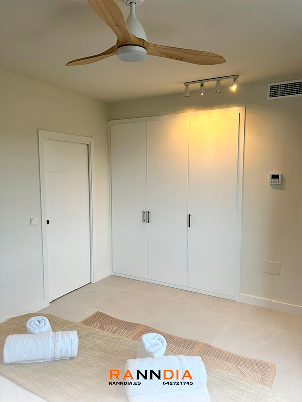 Armario a medida 11 en Vélez-Málaga