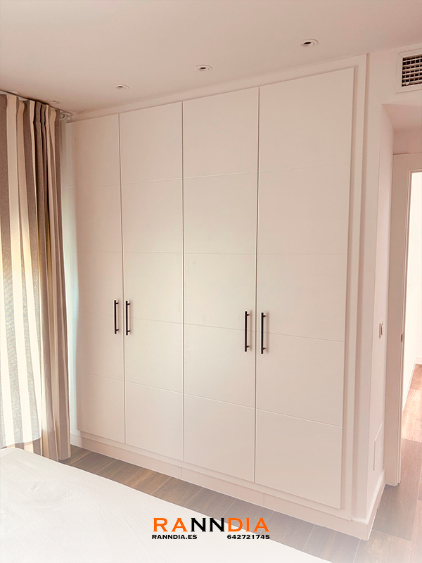 Armario a medida 13 en Vélez-Málaga