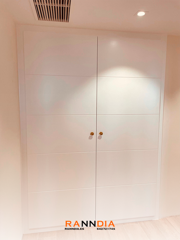 Armario a medida 15 en Vélez-Málaga