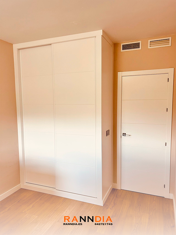 Armario a medida 2 en Vélez-Málaga