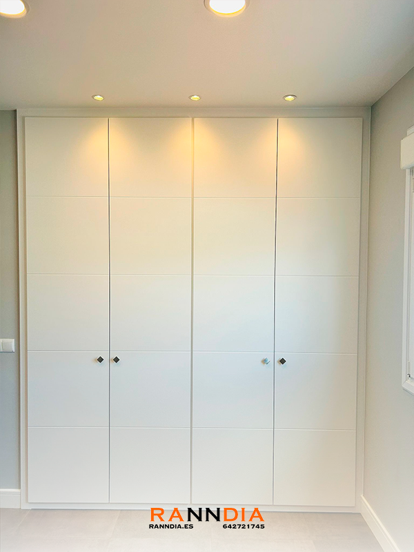 Armario a medida 9 en Vélez-Málaga